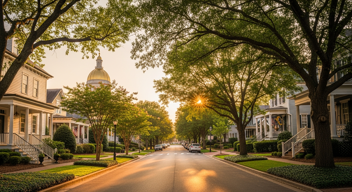 Discover Newnan, GA: History, Attractions, and Culture