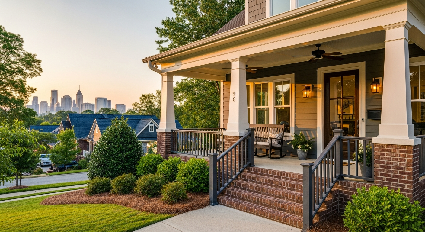 Comparing Atlanta’s Suburban Housing Markets: A Deep Dive