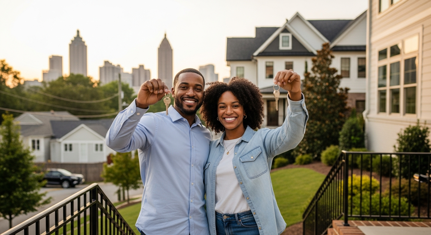 The Step-by-Step Guide to Buying a Home in Atlanta