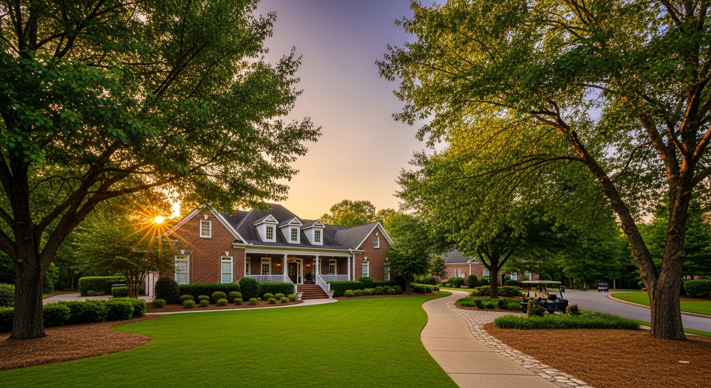 Homes for Sale in Peachtree City, GA: Your Comprehensive Guide
